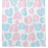 Rideaux De Douche Douche avec Fierté (Devant)