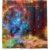 Rideaux De Douche Douche en étoile d'une crèche Stellar (Devant)