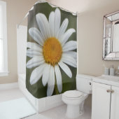 Rideaux De Douche Douche marron (En situation)