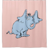 Rideaux De Douche Dr Seuss | Horton côté (Devant)