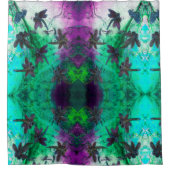 Rideaux De Douche Dragonfly Magic (Devant)