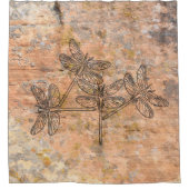 Rideaux De Douche Dragonfly Talking Canyons, Nouveau-Mexique (Devant)