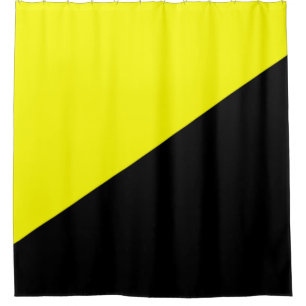 Rideaux De Douche Drapeau de l'anarcho-capitalisme
