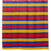 Rideaux De Douche Drapeau de l'Arménie (Devant)