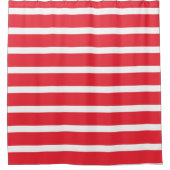 Rideaux De Douche Drapeau de l'Autriche (Devant)