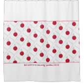 Rideaux De Douche DRAPEAU JAPONAIS Patriotique (Devant)