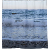 Rideaux De Douche Dreamy Capri Ocean Sunset View 1 (Devant)
