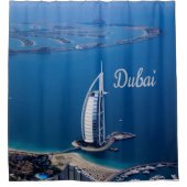 Rideaux De Douche Dubaï Émirats arabes unis Burj Al Arab (Devant)