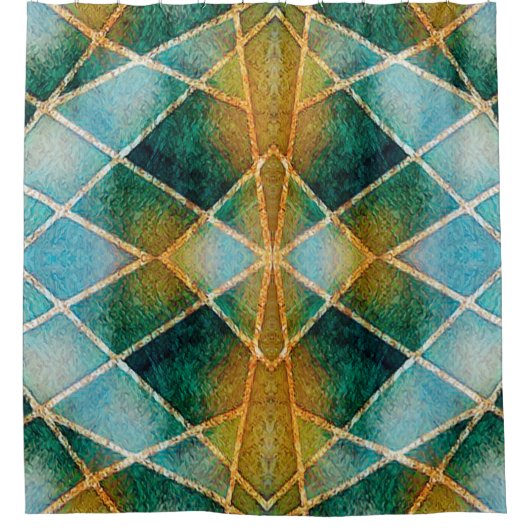 Rideaux De Douche Dublin No 5 (Devant)