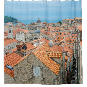 Rideaux De Douche Dubrovnik city center