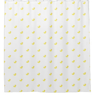 Rideaux De Douche Duckies en caoutchouc