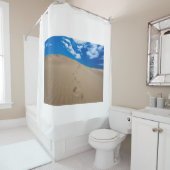 Rideaux De Douche Dunes of Gran Canaria (En situation)