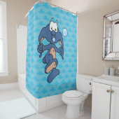 Rideaux De Douche Dweeblinks (En situation)