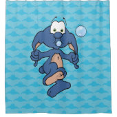 Rideaux De Douche Dweeblinks (Devant)