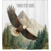 Rideaux De Douche Eagle  (Devant)