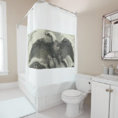 Rideaux De Douche Eagle (En situation)