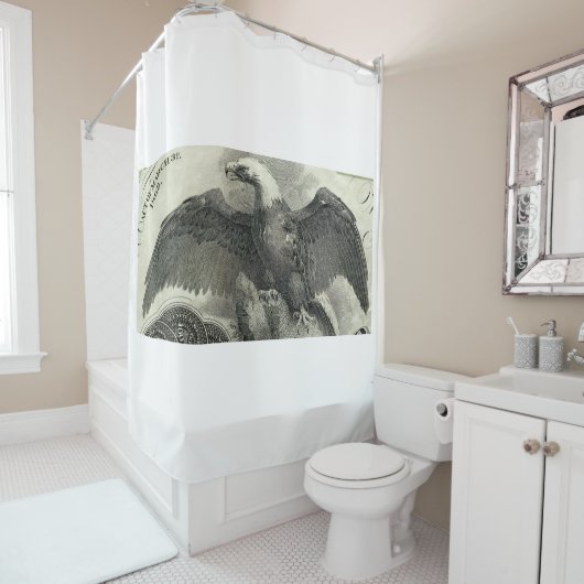 Rideaux De Douche Eagle (En situation)