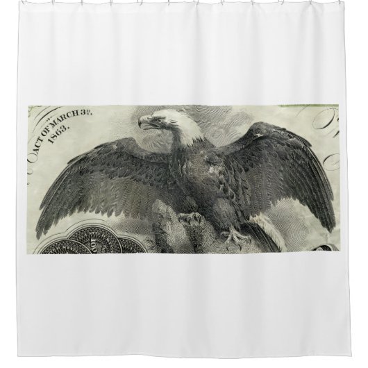 Rideaux De Douche Eagle (Devant)