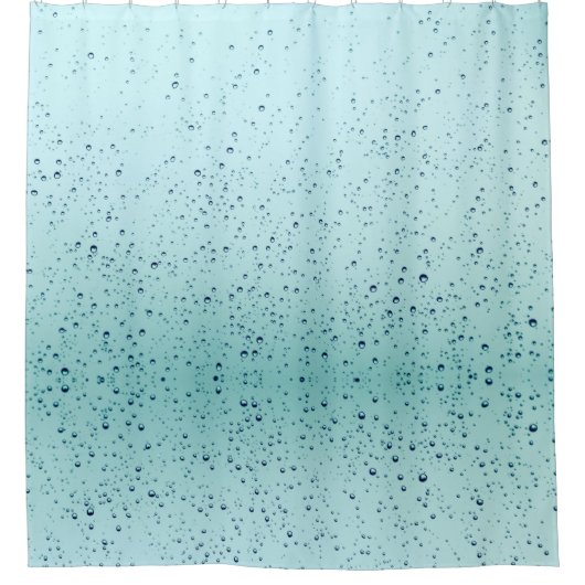 Rideaux De Douche eau de pluie (Devant)