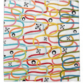 Rideaux De Douche Écarts (Devant)