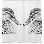 Rideaux De Douche Échéance (Devant)