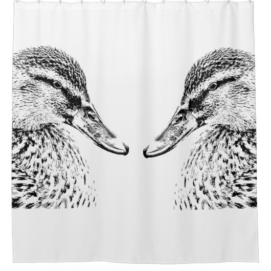 Rideaux De Douche Échéance (Devant)