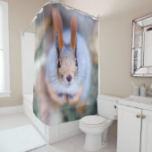 Rideaux De Douche Écureuil - Tout ce qu'il faut faire (En situation)