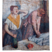 Rideaux De Douche Edgar Degas - Femmes en repassage (Devant)