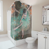 Rideaux De Douche Edgar Degas - Swaying Dancer / Danseuse en vert (En situation)