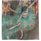 Rideaux De Douche Edgar Degas - Swaying Dancer / Danseuse en vert (Devant)