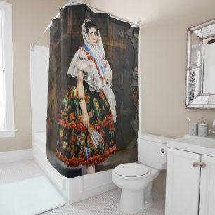 Rideaux De Douche Edouard Manet - Lola de Valence