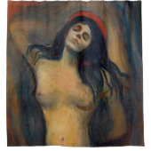Rideaux De Douche Edvard Munch - Madonna (Devant)