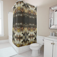 Effet de poussière Gold et Silver Star