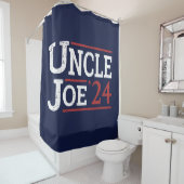 Rideaux De Douche Élection 2024 - Oncle Joe I (En situation)