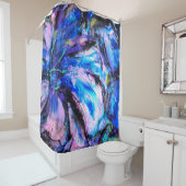 Rideaux De Douche Électrique (En situation)