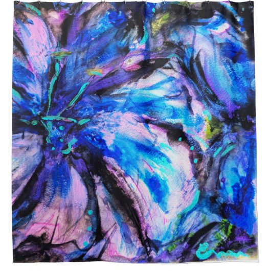 Rideaux De Douche Électrique (Devant)