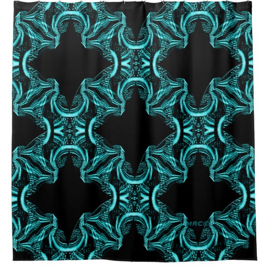 Rideaux De Douche Elégance victorienne...... (Devant)