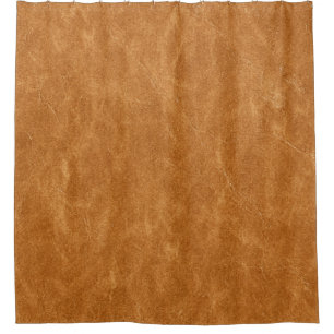 Rideaux De Douche Elégant cuir Arrière - plan Texture