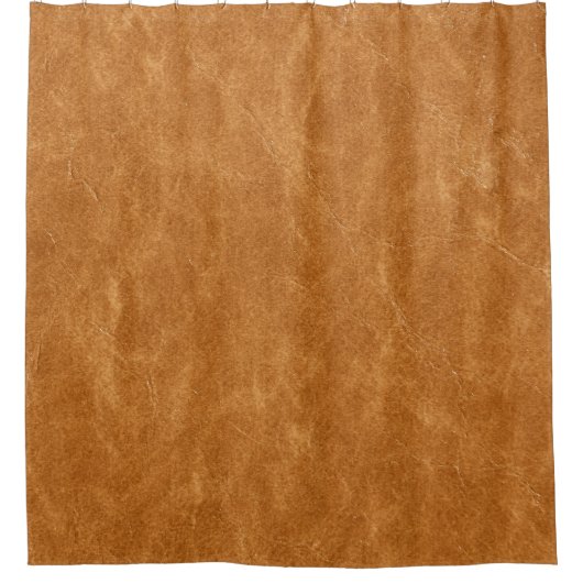 Rideaux De Douche Elégant cuir Arrière - plan Texture (Devant)