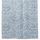 Rideaux De Douche Élégant Feuille de jardin (Devant)