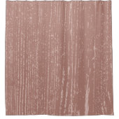Rideaux De Douche Élégant grain de bois Brown Rosy (Devant)