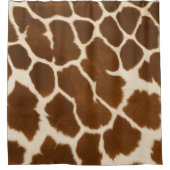 Rideaux De Douche Elégante Vache Faux Cuir Collection populaire (Devant)