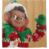 Rideaux De Douche Elf (Devant)
