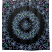 Rideaux De Douche Embroidered beads (Devant)