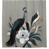 Rideaux De Douche Emerald Whirlwind (Devant)