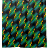 Rideaux De Douche Entangage quantique (Devant)