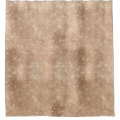 Rideaux De Douche Éperche Champagne Gold (Devant)