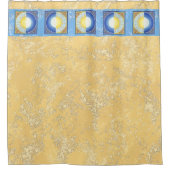 Rideaux De Douche Équinoxe Soleil & Lune (Devant)