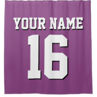 Équipe de Jersey Plum Purple White Sports