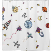 Rideaux De Douche Espace des enfants (Devant)